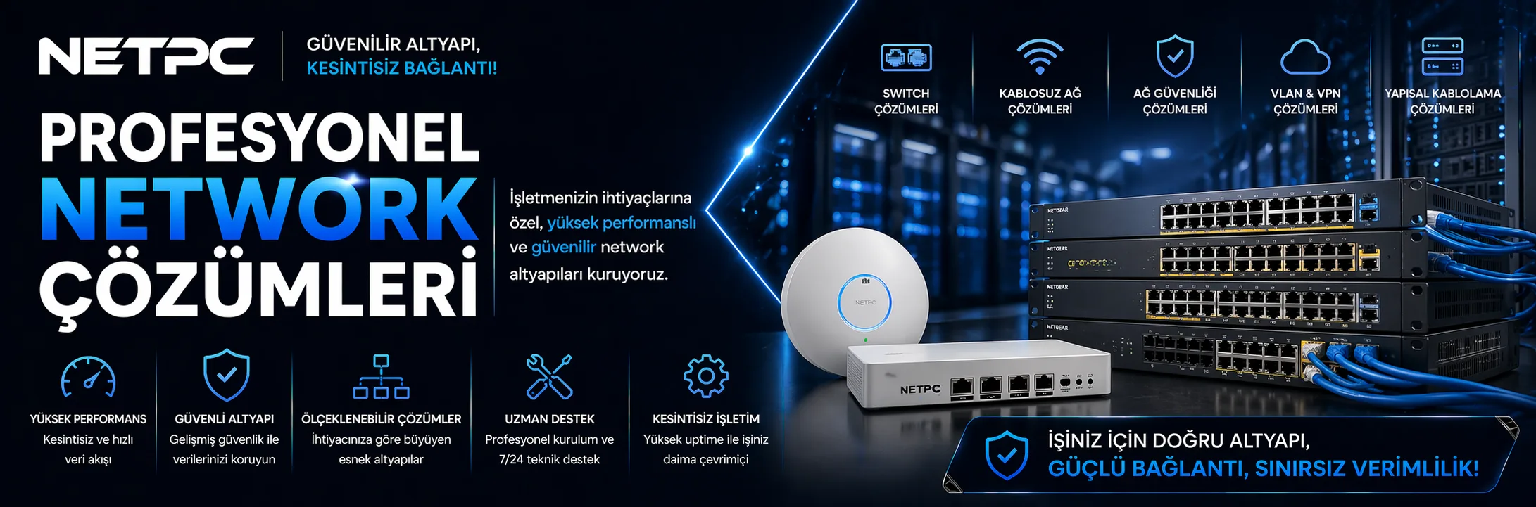 Network Hizmetleri